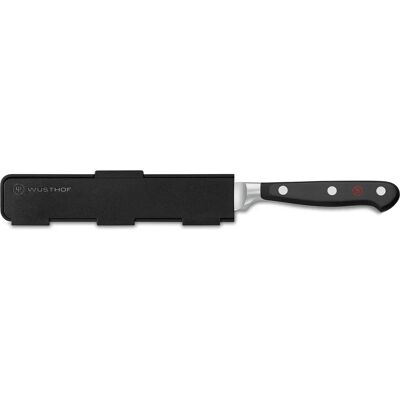 WUSTHOF Knife Protector - Leather Magnetic Cover for Up to 16cm Knives WUSTHOF Knife Protector - Leather Magnetic Cover for Up to 16cm Knives