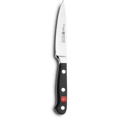Couteau de Cuisine Wüsthof Classic 10cm - Tranchant et Durable Couteau de Cuisine Wüsthof Classic 10cm - Tranchant et Durable