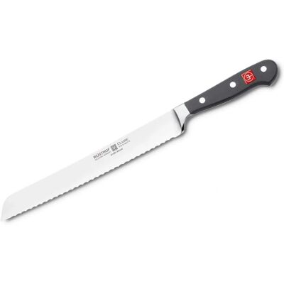 Wüsthof Classic Stainless Steel Bread Knife - Bread Knife Wüsthof Classic Stainless Steel Bread Knife - Bread Knife