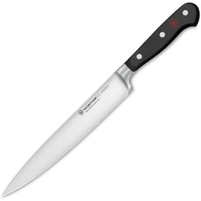 Wüsthof Couteau à viande 18cm - Couteau de cuisine Wüsthof Couteau à viande 18cm - Couteau de cuisine