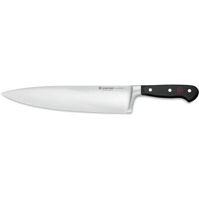 Couteau de chef Wusthof Classic 26 cm - Acier inoxydable Couteau de chef Wusthof Classic 26 cm - Acier inoxydable