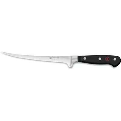 Couteau à filet Wüsthof Classic 18cm - Ustensile de cuisine Couteau à filet Wüsthof Classic 18cm - Ustensile de cuisine