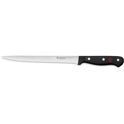 Couteau à filet Wüsthof - 20 cm - Acier inoxydable Couteau à filet Wüsthof - 20 cm - Acier inoxydable