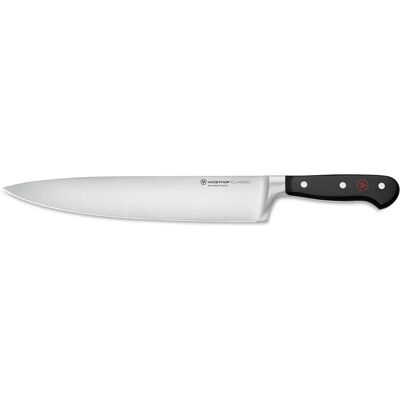 Couteau de chef WUSTHOF Classic - Outil de cuisine - Publicité Couteau de chef WUSTHOF Classic - Outil de cuisine - Publicité