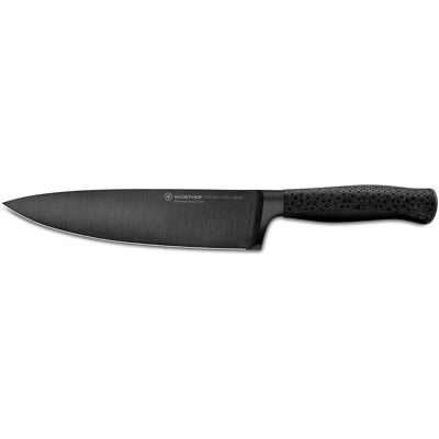 Coltello da Chef Performer Wüsthof - 20cm - Nero - Utensile da cucina Coltello da Chef Performer Wüsthof - 20cm - Nero - Utensile da cucina