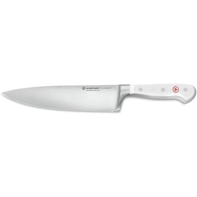 Wüsthof White Chef Knife - 20cm - Kitchen Knife Wüsthof White Chef Knife - 20cm - Kitchen Knife