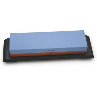 Wüsthof Knife Sharpening Stone - Double-sided 1000/3000 grit Wüsthof Knife Sharpening Stone - Double-sided 1000/3000 grit