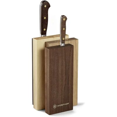 Wüsthof Crafter - Messerset - 2 Stück - Braun Wüsthof Crafter - Messerset - 2 Stück - Braun