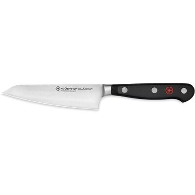 WÜSTHOF WÜSTHOF Classic Asiatischer Küchenmesser, 12cm, Schwarz WÜSTHOF WÜSTHOF Classic Asiatischer Küchenmesser, 12cm, Schwarz
