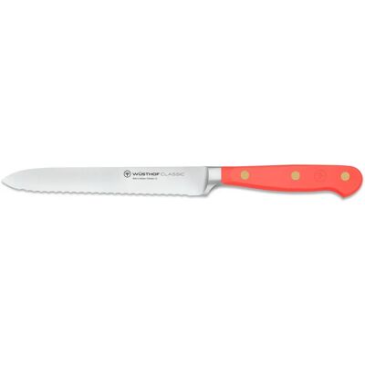Coltello da Cucina Zigrinato 14Cm WUSTHOF - Coltello da Cucina Coltello da Cucina Zigrinato 14Cm WUSTHOF - Coltello da Cucina