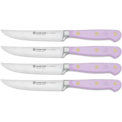 Set di Coltelli da Cucina WUSTHOF Classic Colour Viola Yam - Cucina Set di Coltelli da Cucina WUSTHOF Classic Colour Viola Yam - Cucina