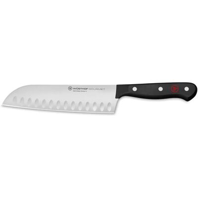 WÜSTHOF Gourmet Santoku 17 cm - Kochmesser WÜSTHOF Gourmet Santoku 17 cm - Kochmesser