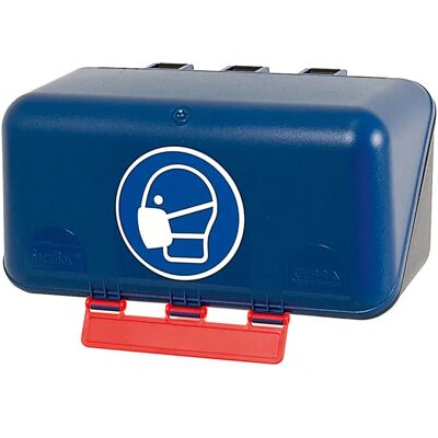 BRADY - 311533 - Blau - Rechteckig ABS - Aufbewahrungsbox BRADY - 311533 - Blau - Rechteckig ABS - Aufbewahrungsbox