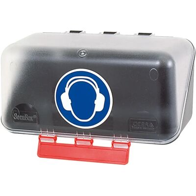 Hausmarke 236x120x120 mm Lagerbox - Aufbewahrungsbox Hausmarke 236x120x120 mm Lagerbox - Aufbewahrungsbox