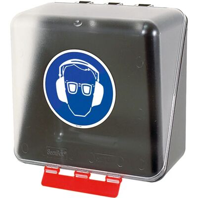 Brady 311542 Aufbewahrungsbox - Rechteckig ABS Schwarz Brady 311542 Aufbewahrungsbox - Rechteckig ABS Schwarz