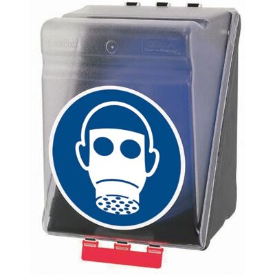 Brady - 311550 - Transparent - ABS - Aufbewahrungsbox Brady - 311550 - Transparent - ABS - Aufbewahrungsbox