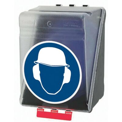 Brady - 311548 - Rechteckig - Schwarz - Aufbewahrungsbox Brady - 311548 - Rechteckig - Schwarz - Aufbewahrungsbox