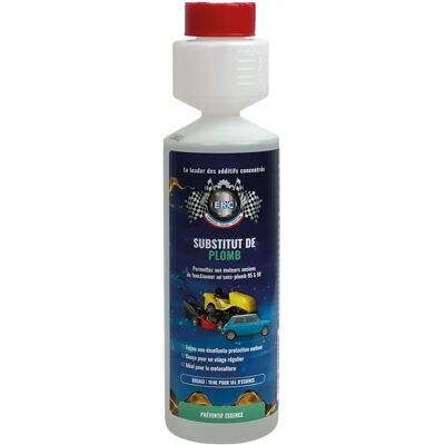 Additif ERC 250ml - Additif pour essence - Publicité Additif ERC 250ml - Additif pour essence - Publicité