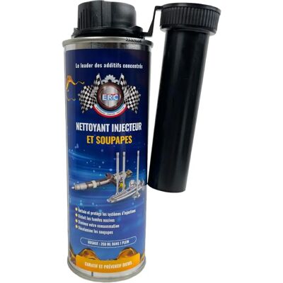 Additif diesel ERC - 200ml - Préventif et Curatif - Publicité Additif diesel ERC - 200ml - Préventif et Curatif - Publicité