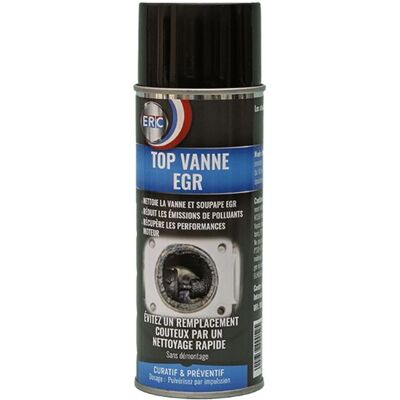 Vanne EGR supérieure - ERC - 400 ml - Additif diesel Vanne EGR supérieure - ERC - 400 ml - Additif diesel