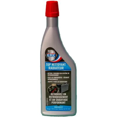 Nettoyant pour radiateurs ERC - 200 ml - Publicité Nettoyant pour radiateurs ERC - 200 ml - Publicité