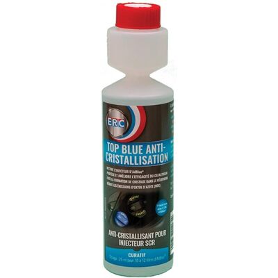 ERC Top Blue 250 ml - Additif pour AdBlue - Publicité ERC Top Blue 250 ml - Additif pour AdBlue - Publicité