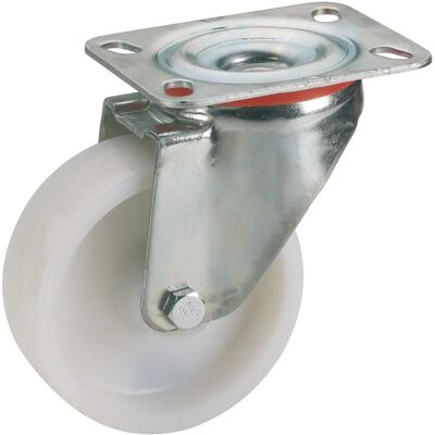 Dörner + Helmer 731151 Polyamide Caster Wheel - Caster Wheel Dörner + Helmer 731151 Polyamide Caster Wheel - Caster Wheel
