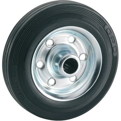 Dörner + Helmer 5400175 Koło z Gumy Pełnej - Wheel Dörner + Helmer 5400175 Koło z Gumy Pełnej - Wheel