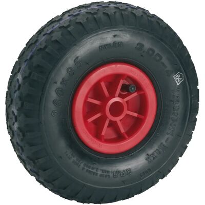 Dörner + Helmer 740309R Koło z oponą powietrzną - Typ koła Dörner + Helmer 740309R Koło z oponą powietrzną - Typ koła