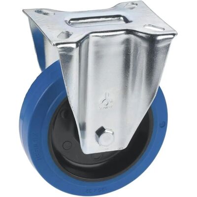 Dörner + Helmer - 713677 - 125 mm - 200 kg - Möbelrolle Dörner + Helmer - 713677 - 125 mm - 200 kg - Möbelrolle