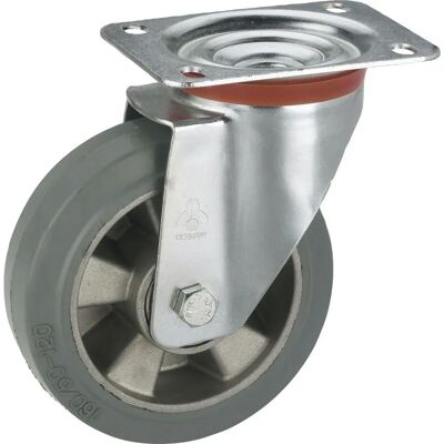 Dörner + Helmer - Möbelrolle Lenkrolle 100mm - Ø100mm - 180 kg - Furniture wheel Dörner + Helmer - Möbelrolle Lenkrolle 100mm - Ø100mm - 180 kg - Furniture wheel