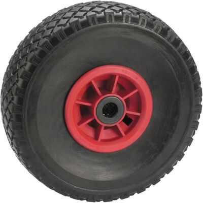 Koło Dörner Helmer - Poliuretanowa opona - 260mm - Maks 100kg - Typ koła Koło Dörner Helmer - Poliuretanowa opona - 260mm - Maks 100kg - Typ koła
