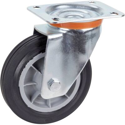 dörner + helmer 715902 Stahlrad - Roulette wheel dörner + helmer 715902 Stahlrad - Roulette wheel