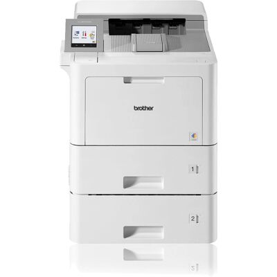 Brother HL-L9470CDNT - Blanc - Imprimante Laser - Publicité Brother HL-L9470CDNT - Blanc - Imprimante Laser - Publicité