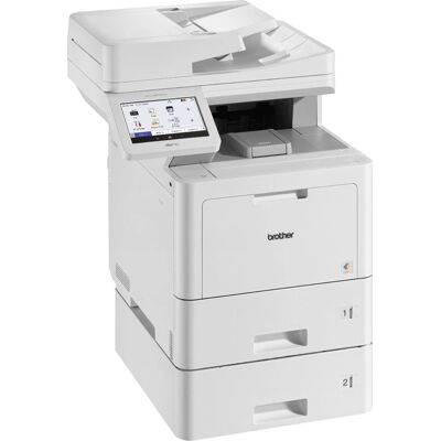 Brother MFC-L9670CDNT - Imprimante Multifonction Laser Couleur - A4 - 40 ppm Brother MFC-L9670CDNT - Imprimante Multifonction Laser Couleur - A4 - 40 ppm