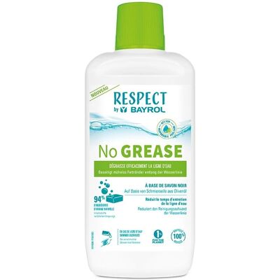 Bayrol No Grease Respect 1L Wasserlinie Entfetter - Wasserlinie Entfetter Bayrol No Grease Respect 1L Wasserlinie Entfetter - Wasserlinie Entfetter