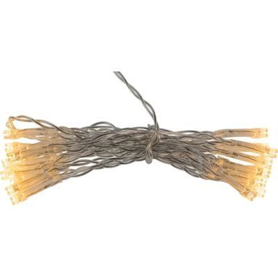 IDENA 8582052 - Warme witte LED-lichtslingers - Binnengebruik IDENA 8582052 - Warme witte LED-lichtslingers - Binnengebruik