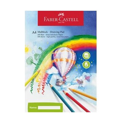 Faber-Castell 212049 Malblock - Malblock Faber-Castell 212049 Malblock - Malblock