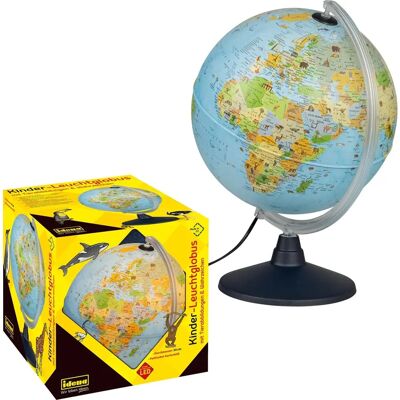 Globo Illuminato Idena 30cm - Globo Globo Illuminato Idena 30cm - Globo