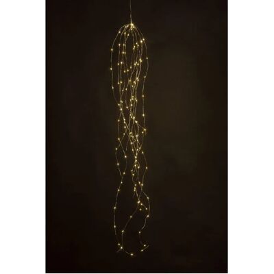 Stringa Luminosa LED Idena - Modello 31352 - Bianco caldo - Interno/Esterno Stringa Luminosa LED Idena - Modello 31352 - Bianco caldo - Interno/Esterno
