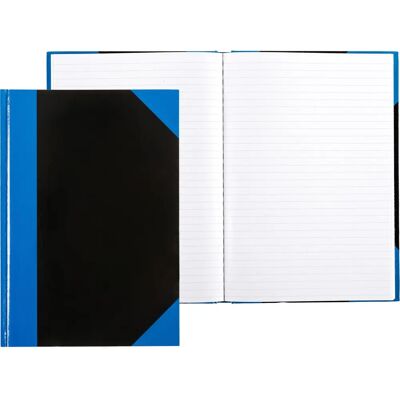 Idena 542900 Notizblock - A4, 96 Seiten, Lineatur, Hartcover Idena 542900 Notizblock - A4, 96 Seiten, Lineatur, Hartcover