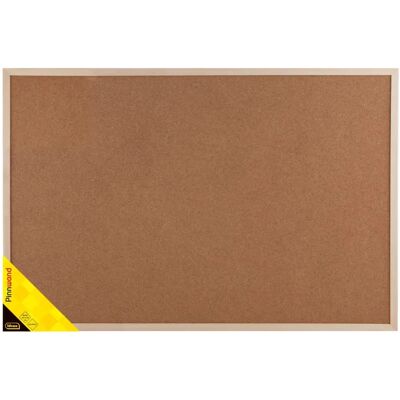 Tablier en liège avec cadre en bois 60x90 cm Tablier en liège avec cadre en bois 60x90 cm
