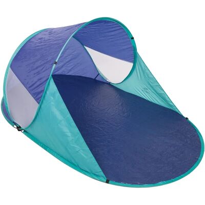 Idena Tenda da Spiaggia - Leggera, Resistente ai UV, Pieghevole - Tenda da Spiaggia Idena Tenda da Spiaggia - Leggera, Resistente ai UV, Pieghevole - Tenda da Spiaggia