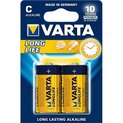 Varta 4114 - Battery - Single-use, Alkaline Varta 4114 - Battery - Single-use, Alkaline