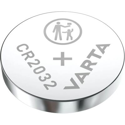 Varta CR2032 Lithium Battery - 5 Pack Varta CR2032 Lithium Battery - 5 Pack