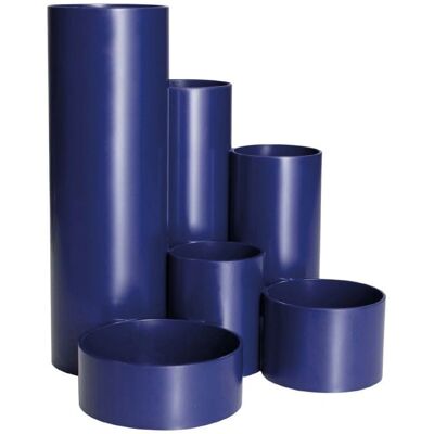 Maul Blauw Bureau Organizer met 6 Cilinders Maul Blauw Bureau Organizer met 6 Cilinders