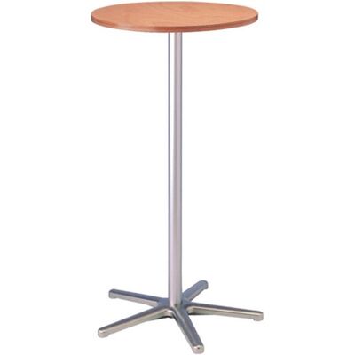 MAUL Mesa redonda de cocina - Fija, 1 pata - Diámetro 600mm MAUL Mesa redonda de cocina - Fija, 1 pata - Diámetro 600mm