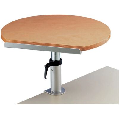 MAUL 9301070 Klaslokaal Tafel - Verstelbaar, Opvouwbaar, Hout MAUL 9301070 Klaslokaal Tafel - Verstelbaar, Opvouwbaar, Hout