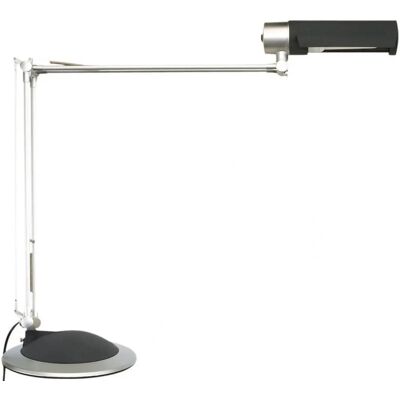 Maul 8215095 Silver Bordslampa - Justerbar, Metalljus Maul 8215095 Silver Bordslampa - Justerbar, Metalljus