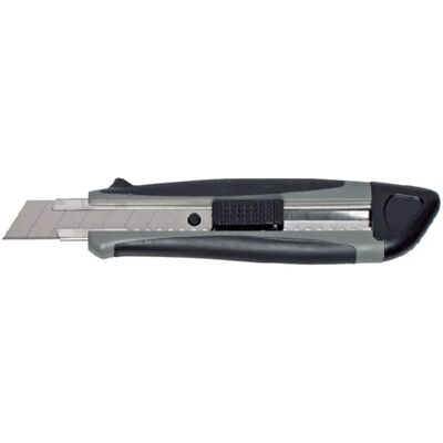 Maul 7731884 Cutter - Stoßfestes Kunststoff - 18 mm Klinge Maul 7731884 Cutter - Stoßfestes Kunststoff - 18 mm Klinge